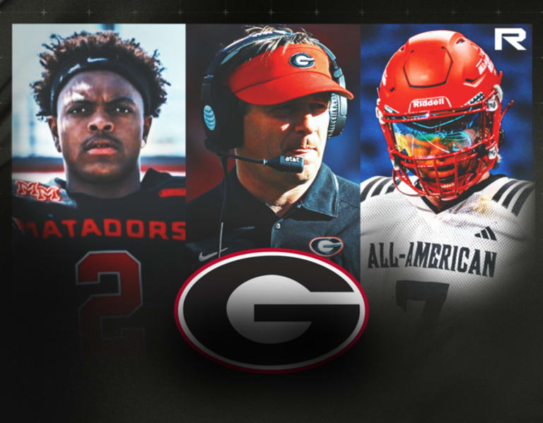 Georgia a contender for Rivals' No. 1 RB, is trending for QB, blue-chippers