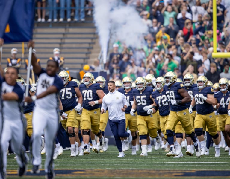 Chat Transcript: Figuring out Notre Dame's portal plan around CFP focus