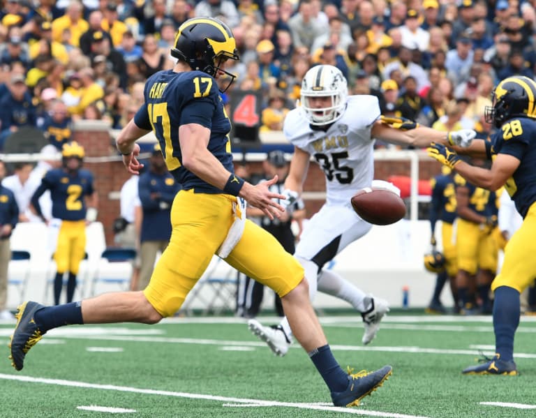 Ohio State punter Drue Chrisman Named on Ray Guy Award Watch List