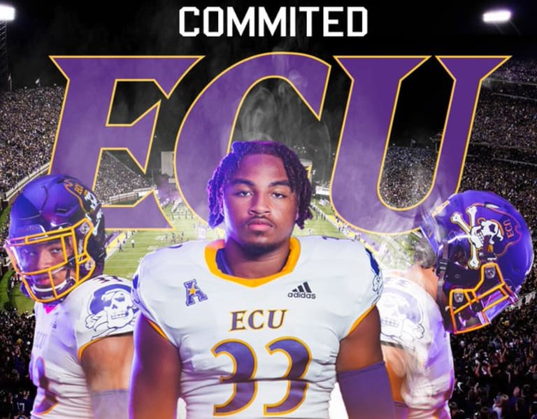 Zakye Barker Comes Away Pleased With His ECU Decision