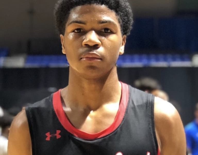 RJ Crawford turning up his game and his recruitment - TexasHoops