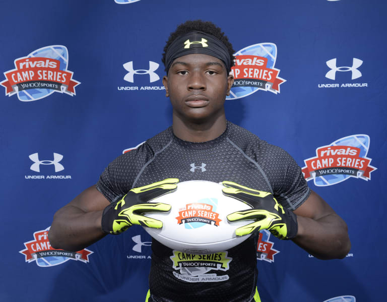 Michigan target Willie Gay chooses Mississippi State