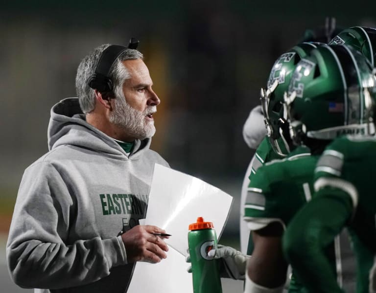 Jose Ramirez - Football - Eastern Michigan University Athletics