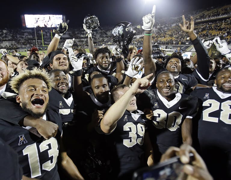 UCF Vs. USF Photo Gallery UCFSports