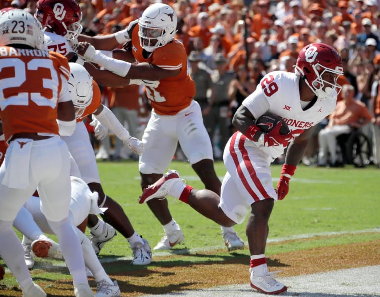 Midseason Review: Running Backs - OUInsider: Oklahoma Sooners Football ...