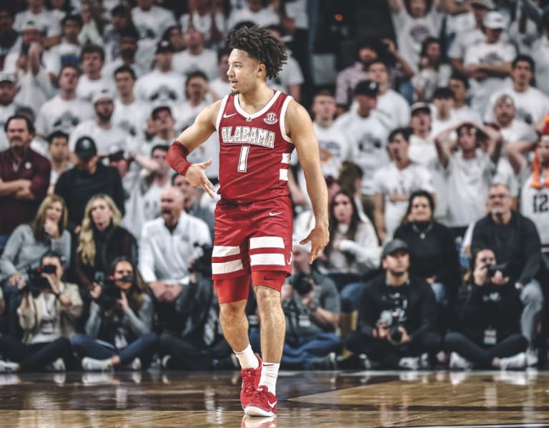 Tony's takes: Alabama basketball is back as an SEC title favorite ...