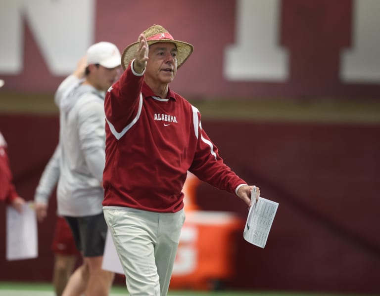 Alabama football recruiting: What will Nick Saban do with 2023 class?