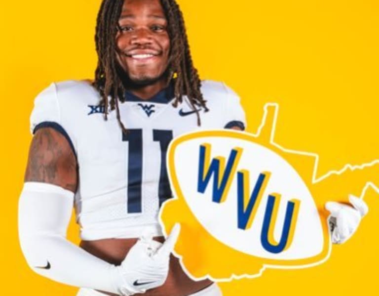 WVSports  –  DL transfer Jackson excited to close out career at West Virginia