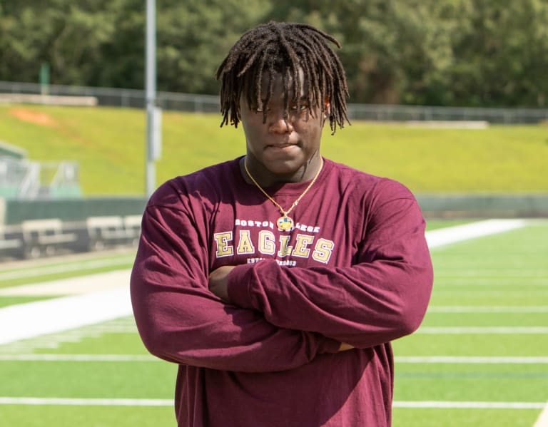 NC State landed Loganville (Ga.) Grayson senior nose tackle Josiah ...