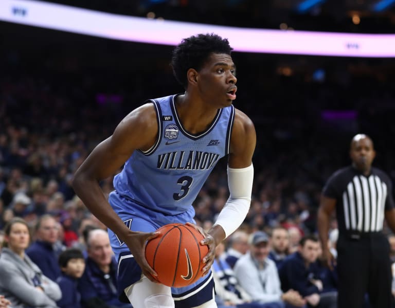 2020-21 Player Profiles: Brandon Slater - NovaIllustrated: Villanova ...