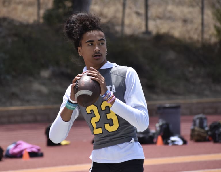 2023 Rivals100 QB talks contact with Buckeyes, planning to see an OSU