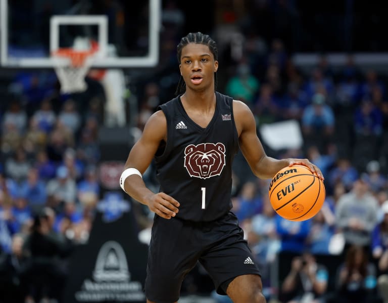 Missouri State guard transfer Alston Mason commits to ASU