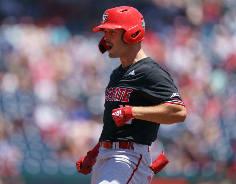 MLB Draft preview: Projecting where NC State Wolfpack baseball players will  be selected