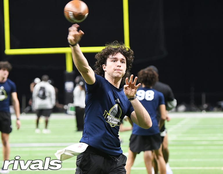 Three-star QB Danny O’Neil talks Colorado offer, recruitment