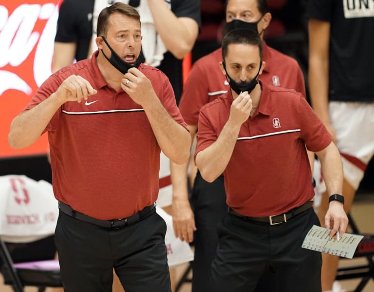 CardinalSportsReport  -  Stanford MBB associate head coach Adam Cohen leaving to join Xavier