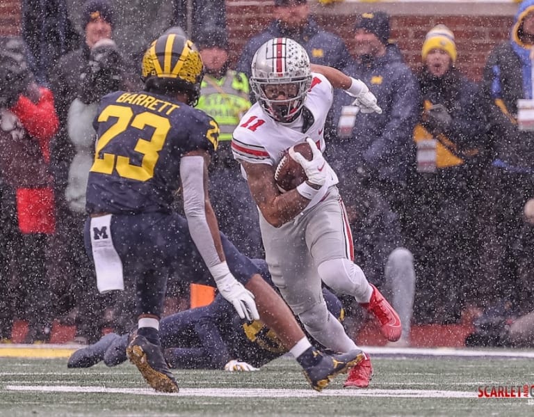 Ranking the wide receivers Michigan football will face in 2022 Maize