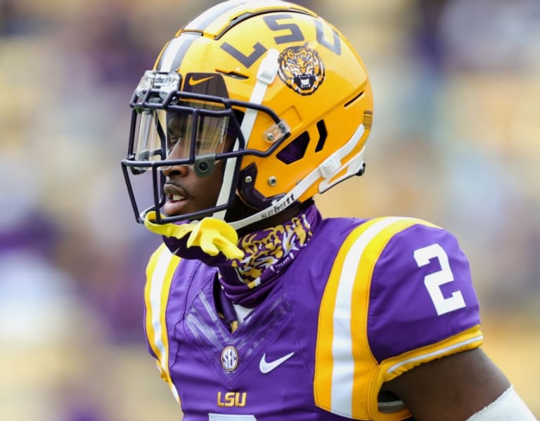 Transfer Tracker: LSU DB Hits The Portal - College Football ...