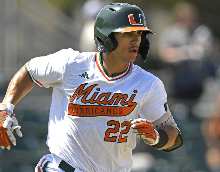 Schedule for ACC Baseball Championship Released, Miami a No. 4 Seed -  CanesCounty