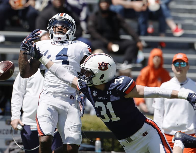 Auburn loses another linebacker to the transfer portal