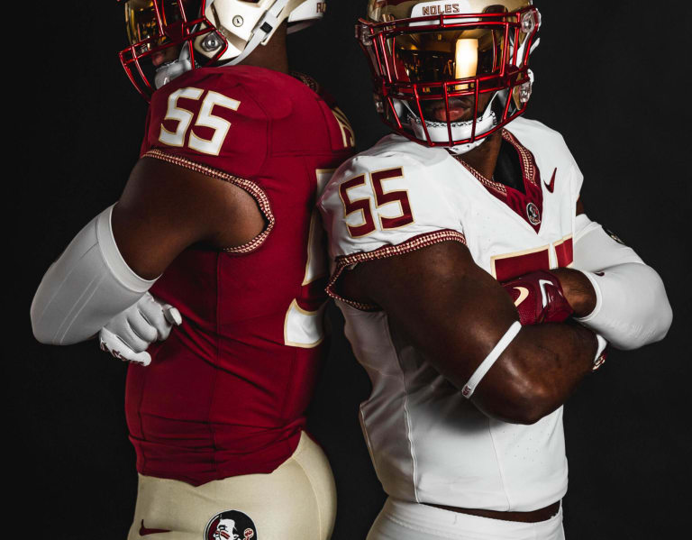 FSU football team to get new high-tech uniforms, and black helmets