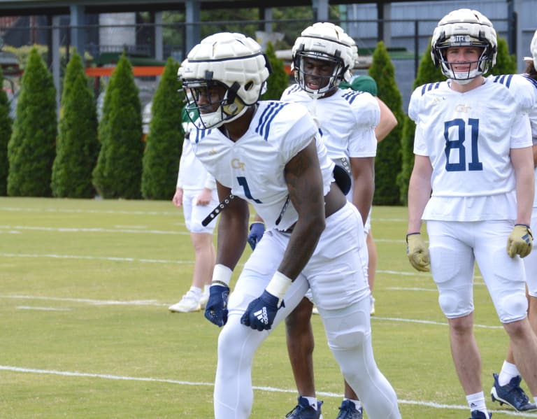 Tech receiver Blackburn headed to transfer portal BVM Sports