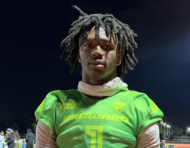 Standouts and observations from the 2023 Dade vs. Broward Game