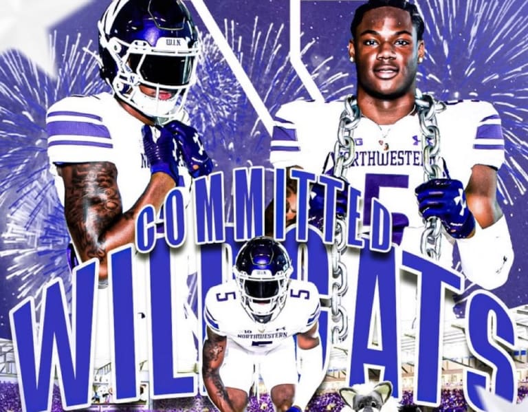 Three-star CB Marquet Dorsey Jr. commits to NU after official visit