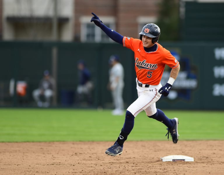 2023 Auburn Baseball