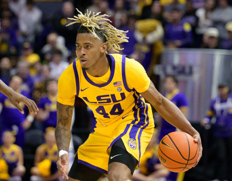 LSU guard transfer Adam Miller commits to ASU