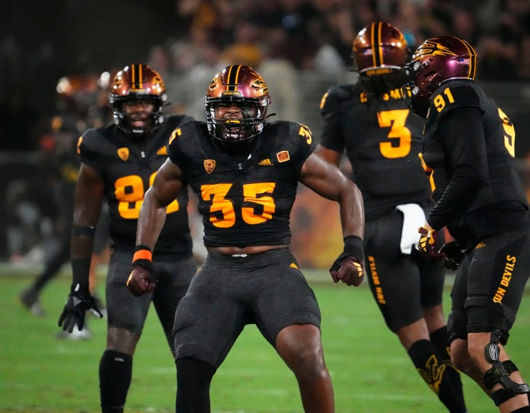 Arizona State Football: Arizona State Defense Loses B.J. Green II ...