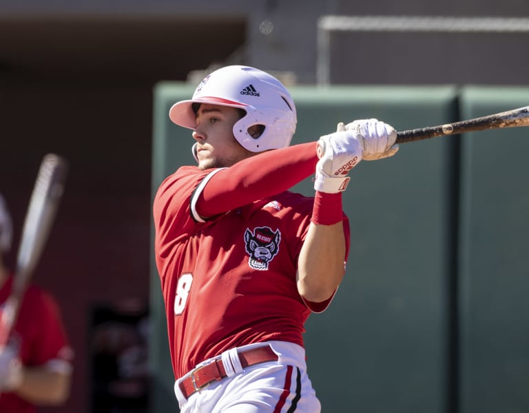 New Hanover pitcher Blake Walston drafted by Arizona Diamondbacks