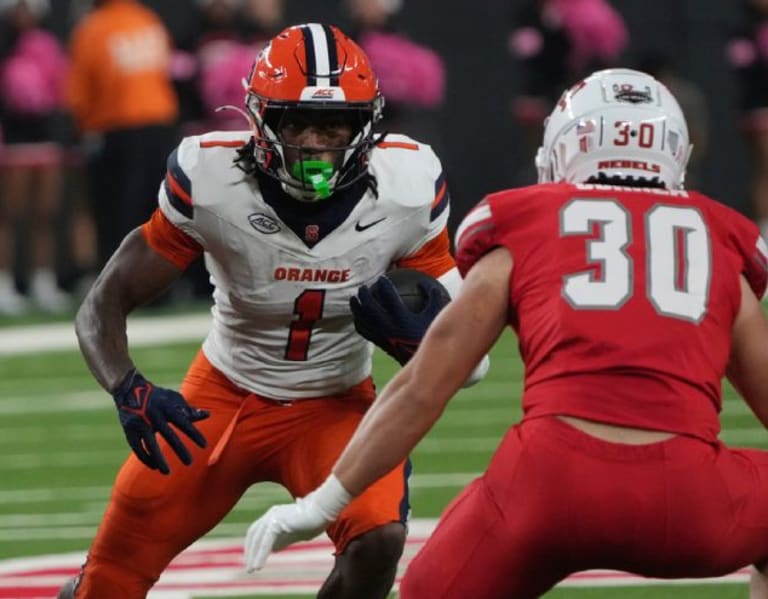 4 takeaways from Syracuse’s 44-41 win over No. 25 UNLV