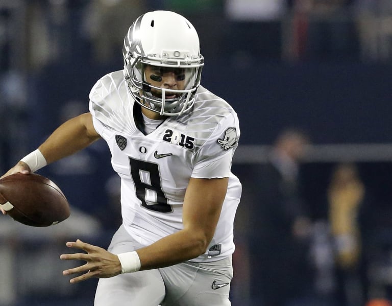 Grading how Pac-12 teams have developed QBs