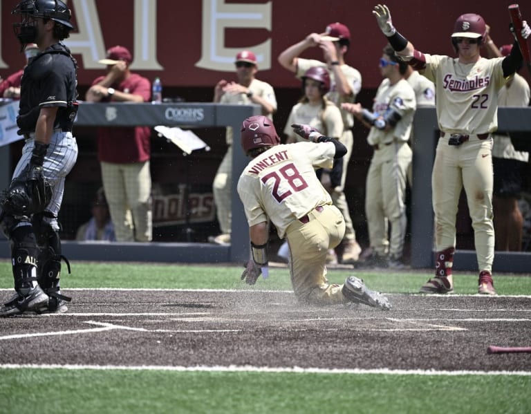 Florida State Baseball welcomes No. 1 Wake Forest to Howser