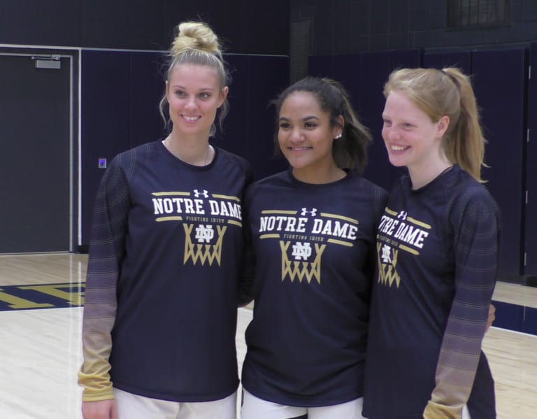 Women's basketball shooting store shirts