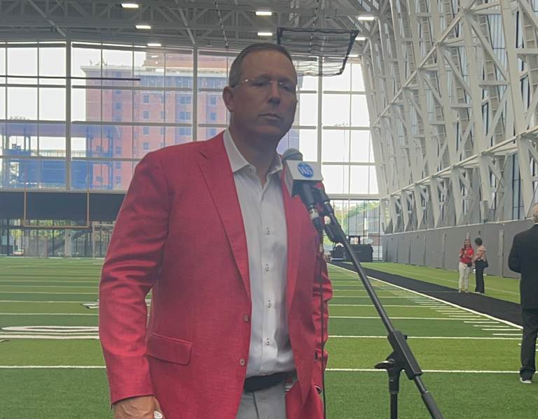 Video: Satterfield, Cunningham and Skeakley talk about new Sheakley IPF/APC