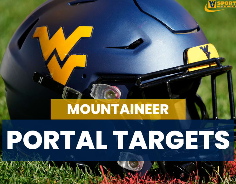 Examining potential West Virginia football transfer targets WVSports