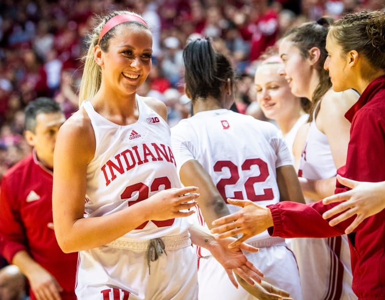 Tracking Indiana women's basketball offseason moves TheHoosier