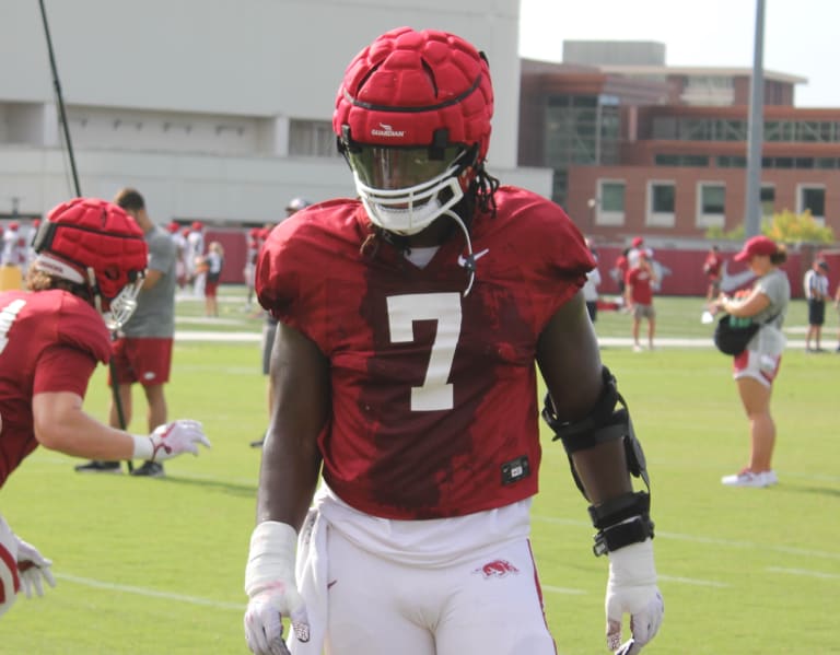 HawgBeat  –  Stats from Arkansas’ first scrimmage of fall camp