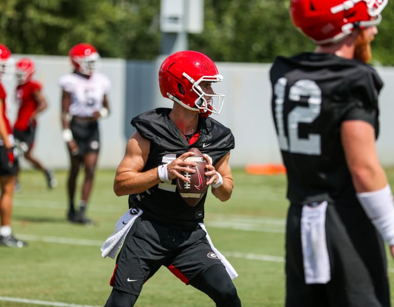 The Daily Recap: Stetson Bennett's giant leap in 2022 - UGASports