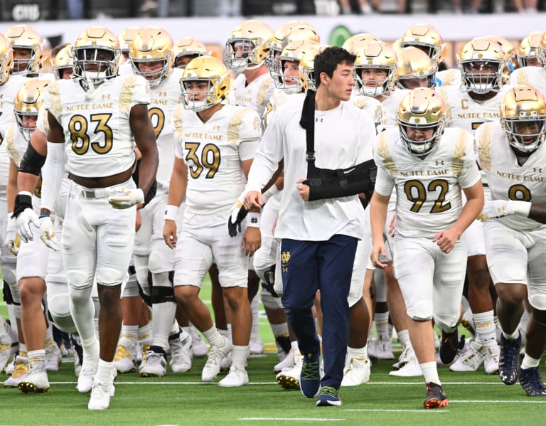 Notre Dame-Ohio State draws near-record ratings for NBC Sports