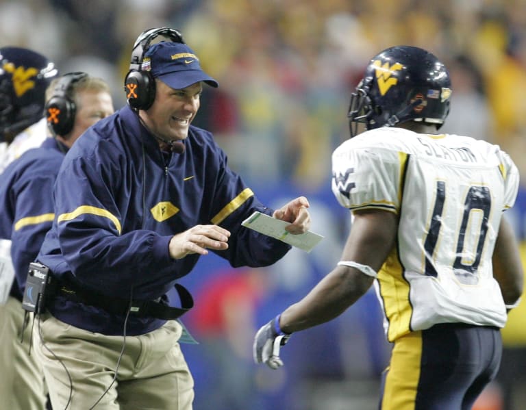 Top 10 Memorable Wins from Rich Rodriguez's First Era at WVU - BVM Sports