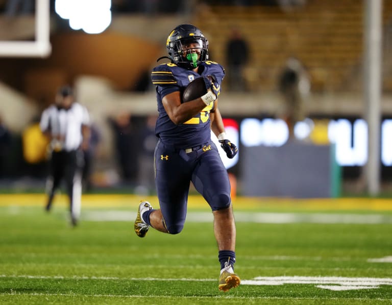 10 breakout candidates for the 2022 Cal football season GoldenBearReport