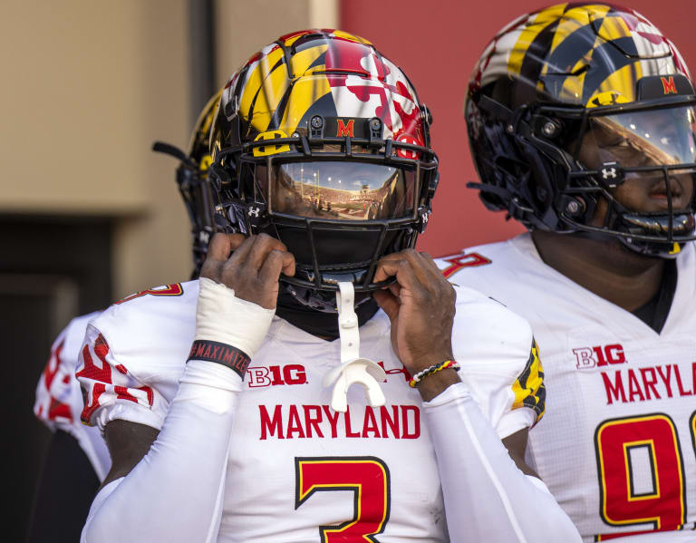Maryland Terrapins Present Challenges For The Indiana Hoosiers In