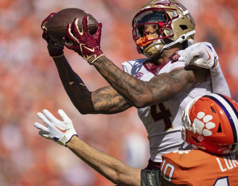 Midseason Check-Up: Which transfer WRs have impressed?