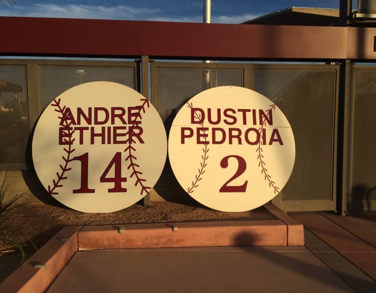 Dodgers to honor Andre Ethier