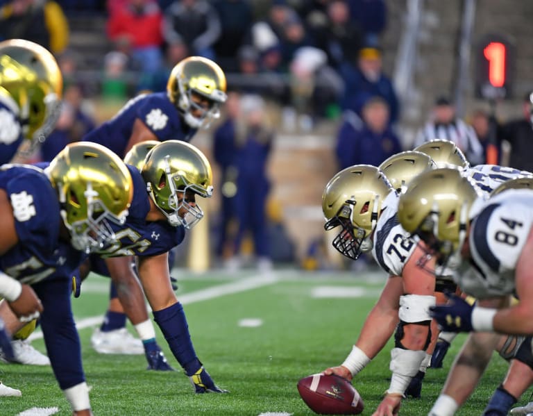 Navy Vs. Notre Dame Preview (2021) — Keys To The Game