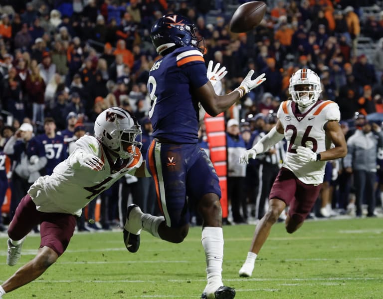 Take Two: Breaking down UVa’s  blowout loss to the rival Hokies