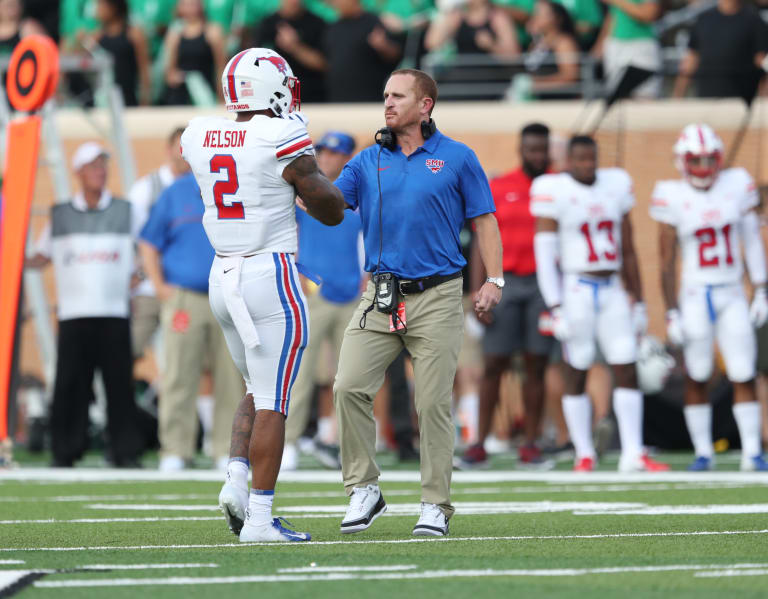 Chevin Calloway - Football - SMU Athletics