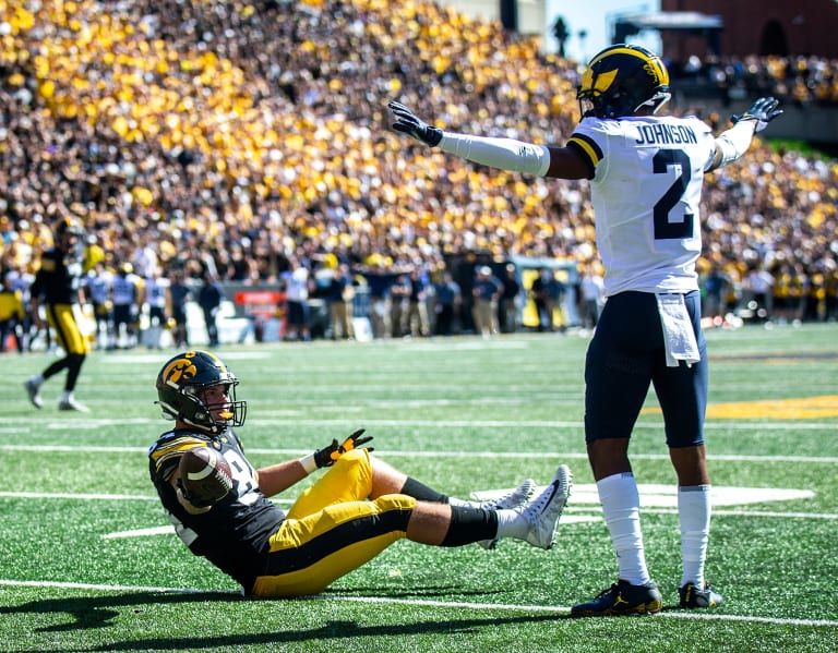 Michigan football players in the 2022 NFL Draft after deadline passes